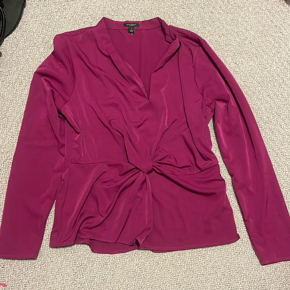 Ann Taylor Blouse